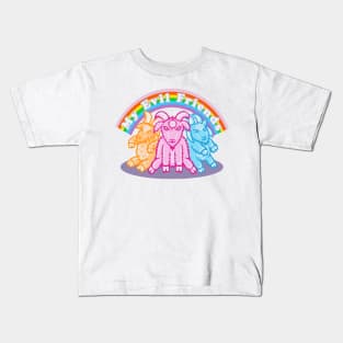 Evil Friends Kids T-Shirt